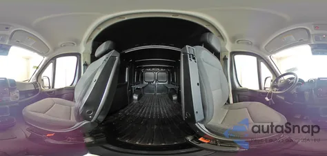 2022 Ram Promaster 1500 1500 Standard from USA, damaged, VIN 3C6LRVAG3NE105357